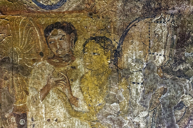 Grottes d'Ajanta-353